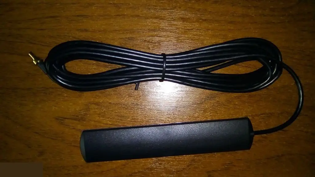 Антенна CRC9 с проводом 3 метра для модема