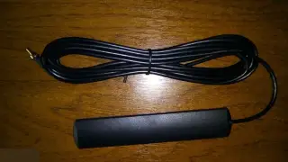 Антенна CRC9 с проводом 3 метра для модема