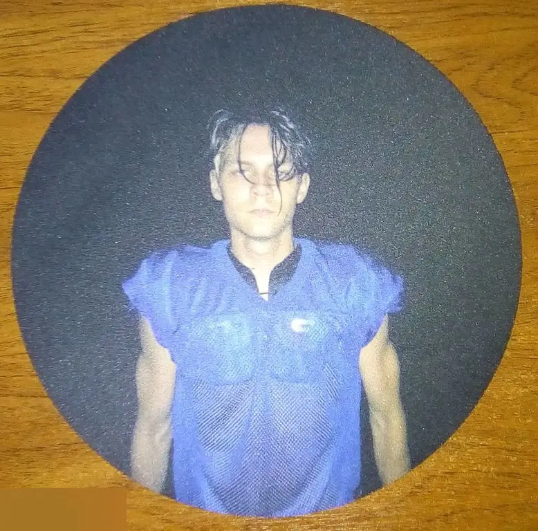 Тай Симпкинс коврик для мыши