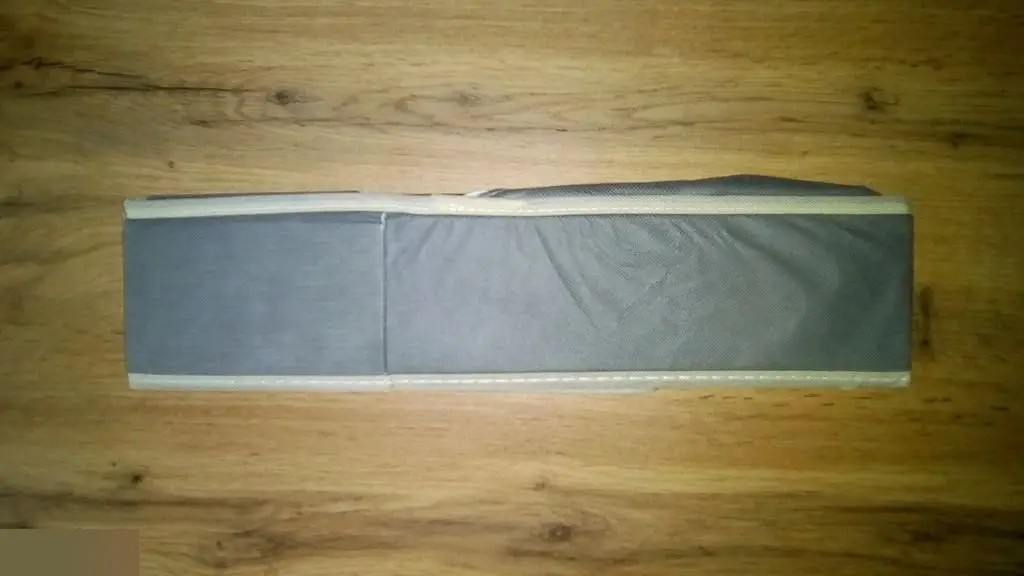 Складной ящик органайзер для нижнего белья и носков 1