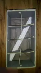 Складной ящик органайзер для нижнего белья и носков