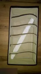 Складной ящик органайзер для нижнего белья и носков