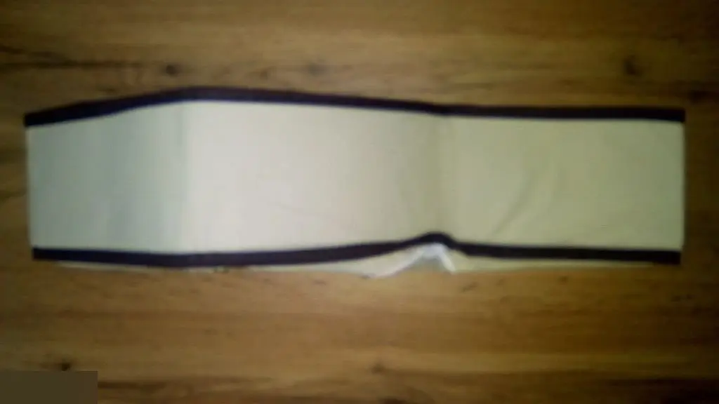 Складной ящик органайзер для нижнего белья и носков 1