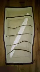 Складной ящик органайзер для нижнего белья и носков