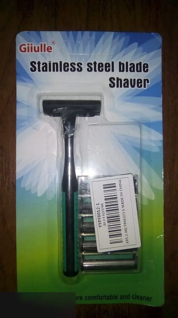 Giiulle станок и 6 кассет