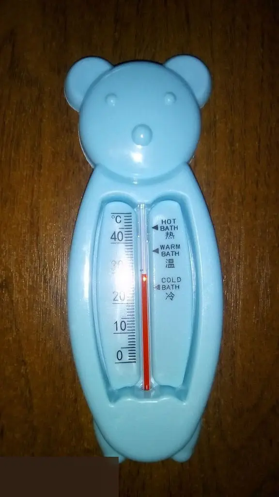 Термометр для ванной