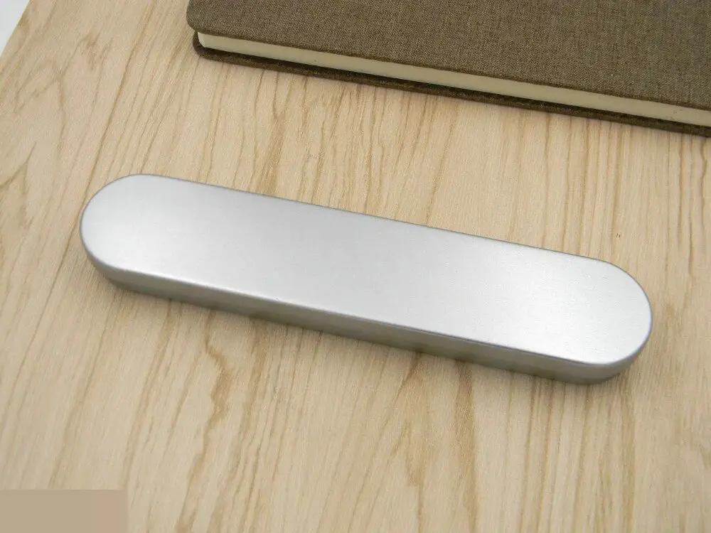 Подарочная коробка для ручки стальная