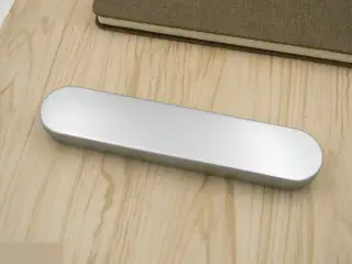 Подарочная коробка для ручки стальная