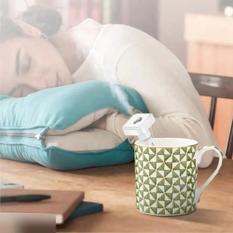 Увлажнитель портативный USB 12 см