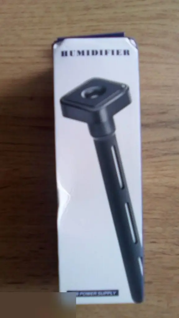 Увлажнитель портативный USB 12 см 1