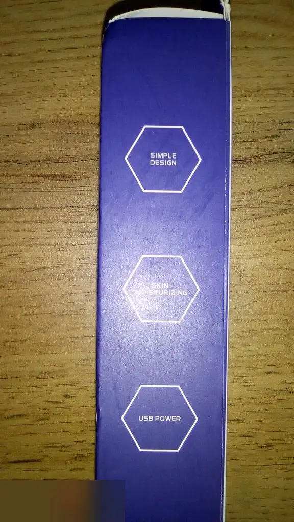 Увлажнитель портативный USB 12 см 3