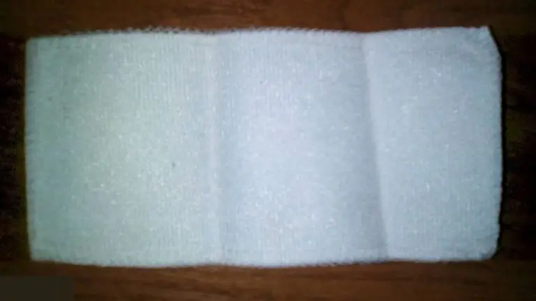 Тряпка половая для робота-пылесоса BowAI 1