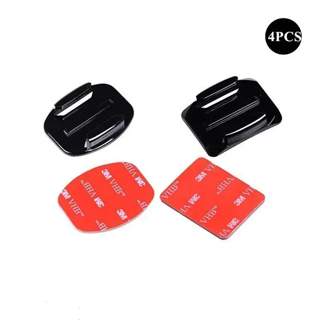 Крепления для GoPro Hero 8 7 6 5 4 3 2 1 Xiaomi Yi 4K