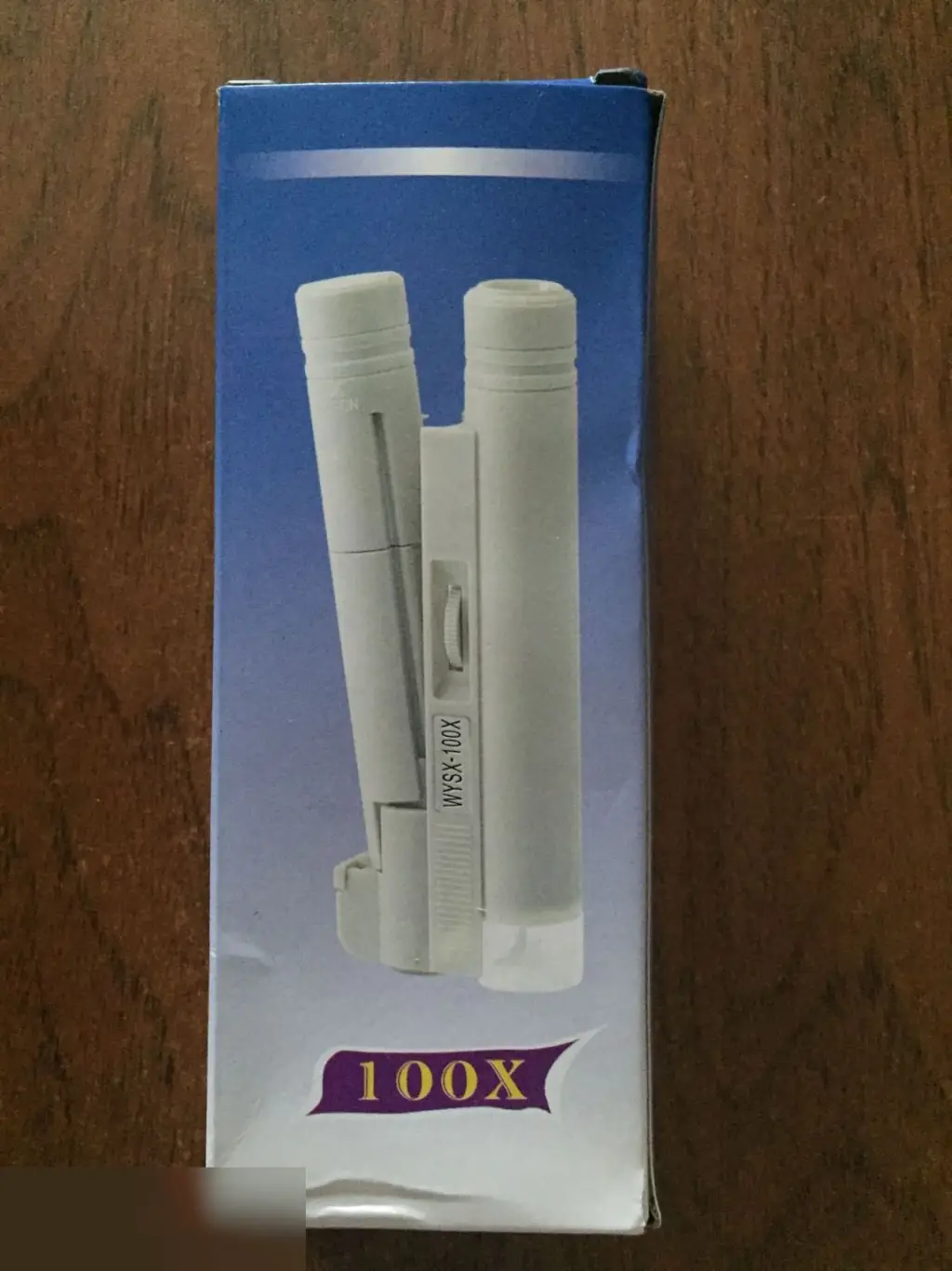 Карманный портативный детский микроскоп 1