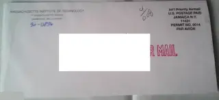 Massachusetts Institute of Technology США 2009