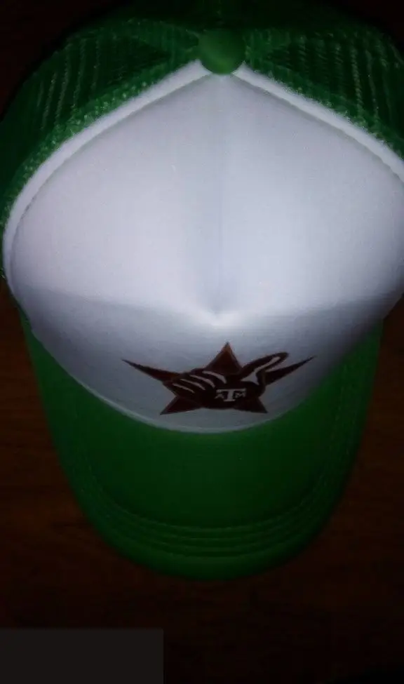 Бейсболка Texas A&M University