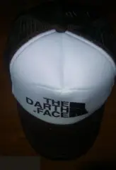 Бейсболка The Darth Face