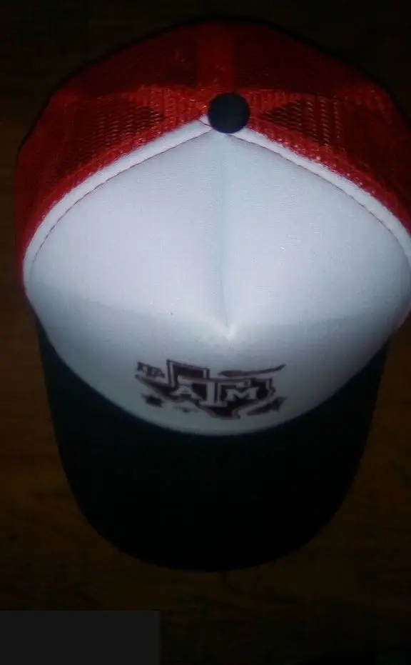 Бейсболка Texas A&M University