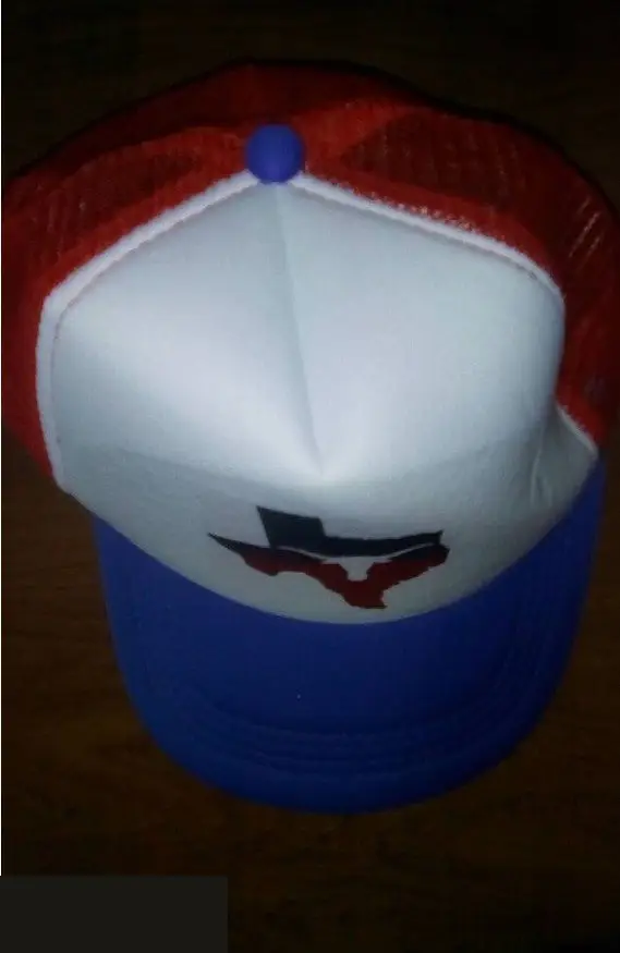 Бейсболка Техас