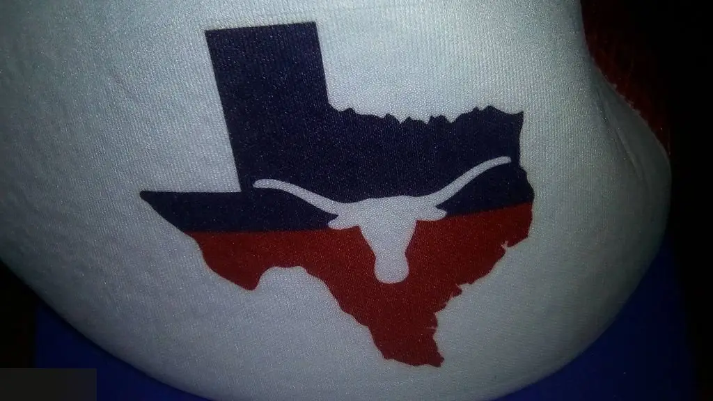 Бейсболка Техас 1