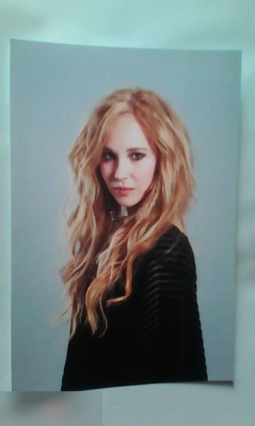 Джуно Темпл актриса современное фото 10*15 см