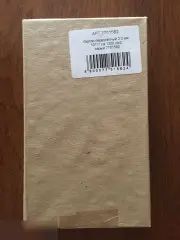 Картон переплётный 2.0 мм 10х17 см 1250 г/м2 20 штук