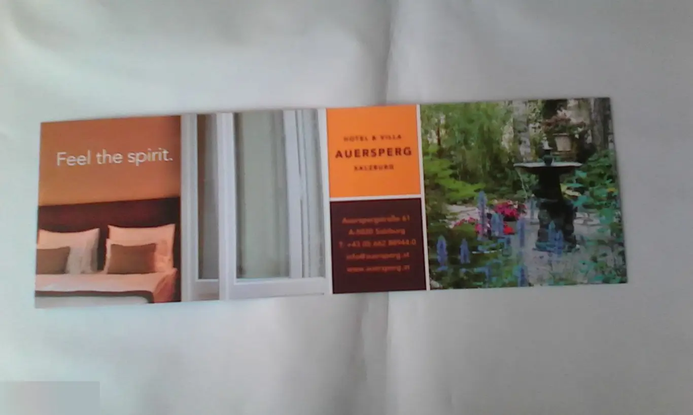 Закладка для книг Австрия