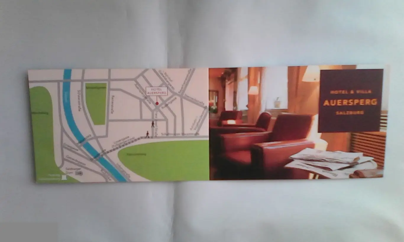 Закладка для книг Австрия 1