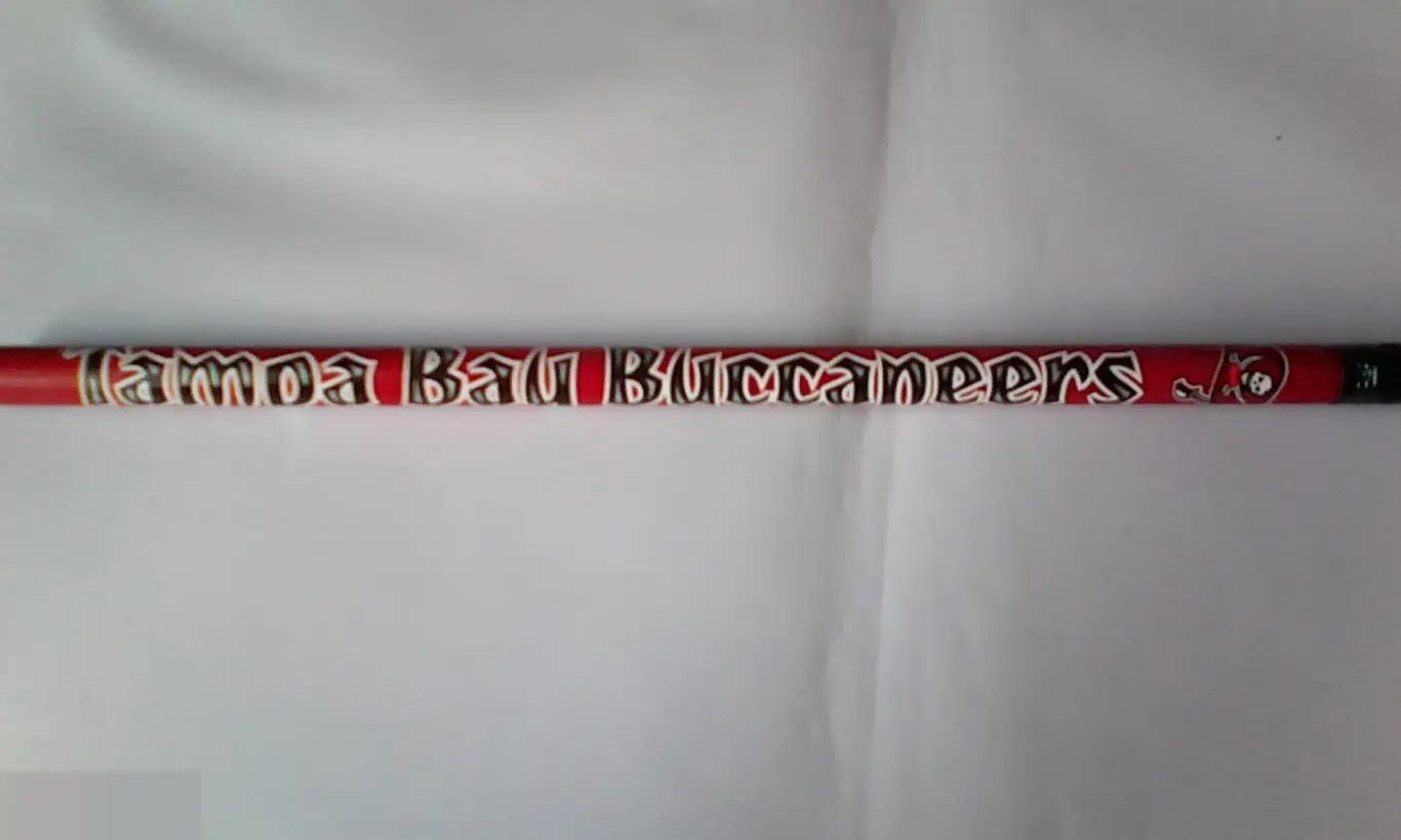 Карандаш Tampa Bay Buccaneers 1