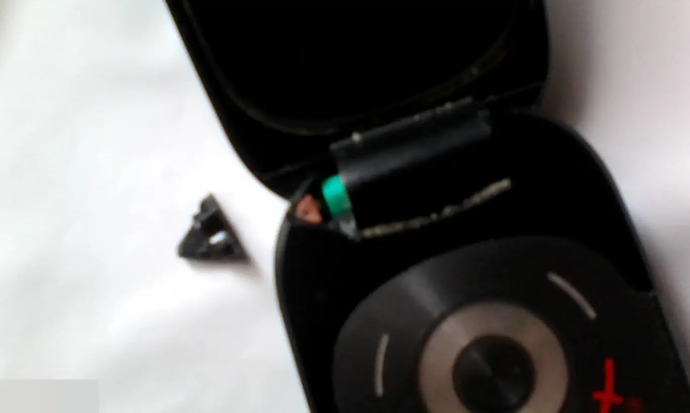 Alcatel OT-660 рабочий в коробке с инструкцией 5