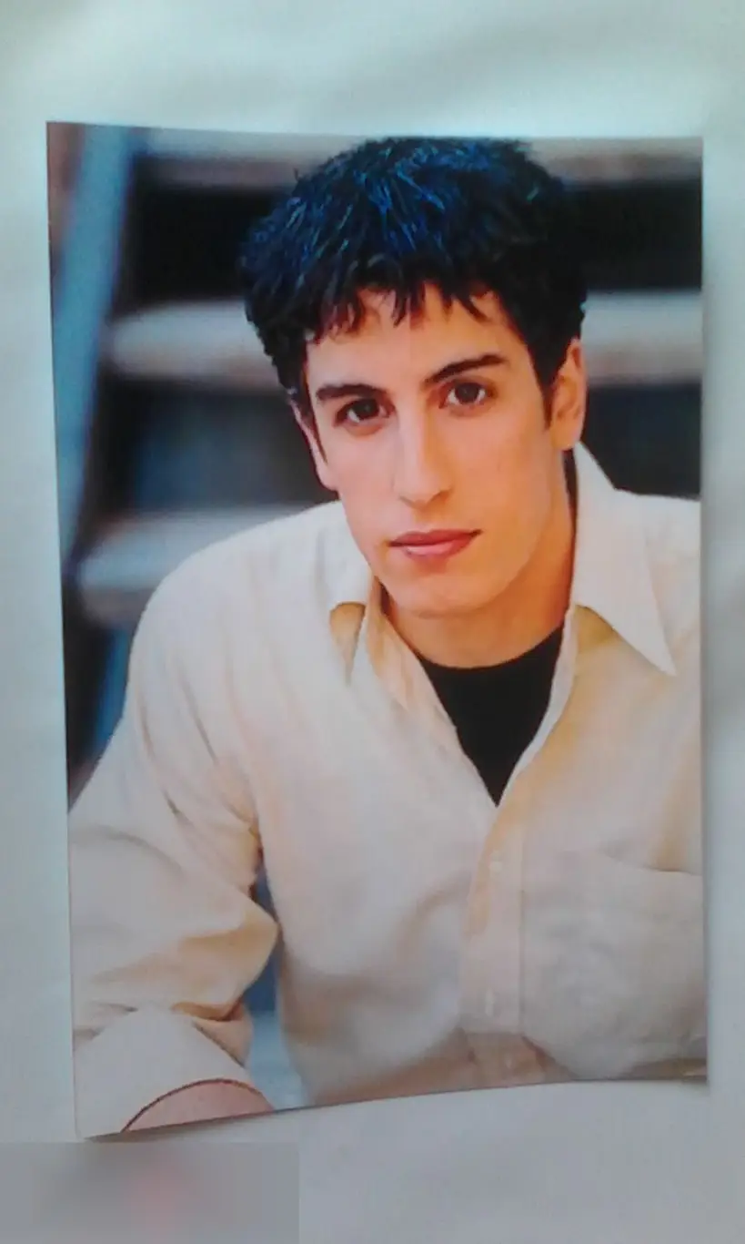 Джейсон Биггз актёр современное фото 10*15 см