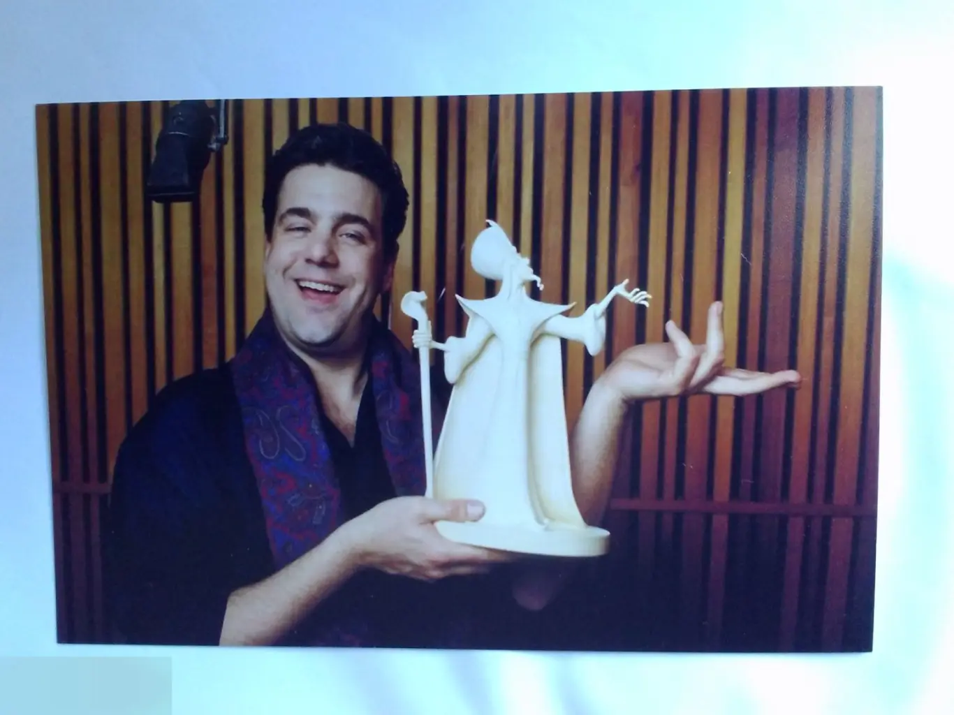 Джонатан Фриман актёр современное фото 10*15 см