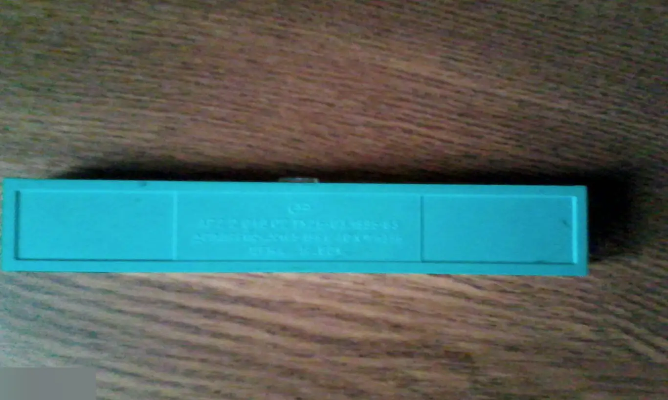 Ручка перьевая чернильная в футляре 1