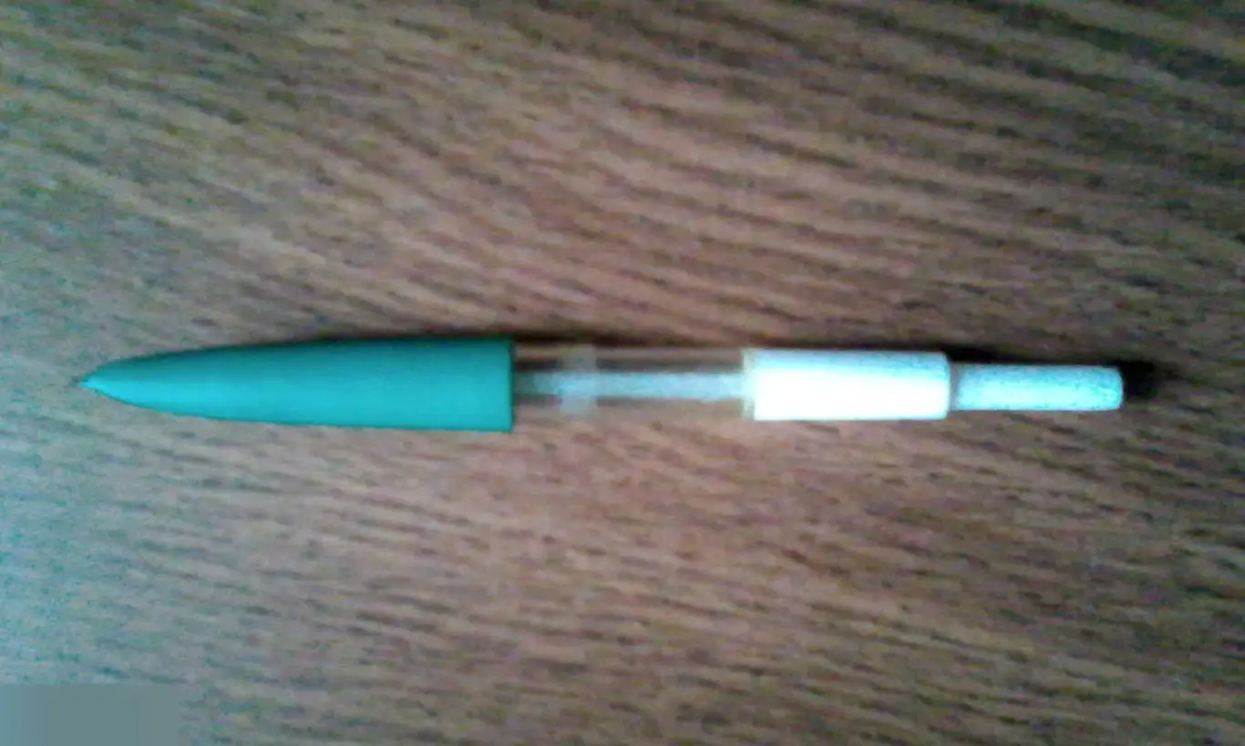 Ручка перьевая чернильная в футляре 3