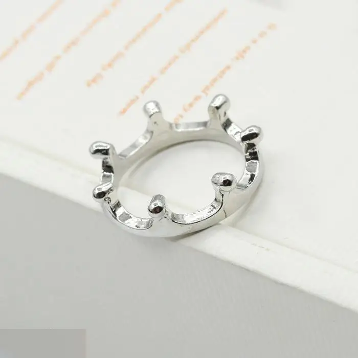 Кольцо корона 2