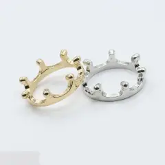 Кольцо корона