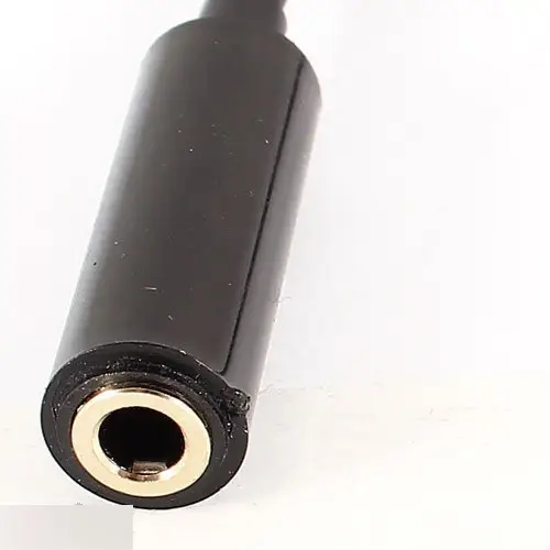 Удлинитель аудио 3.5 15 см 1