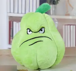 Растения против зомби Plants vs. Zombies мягкая игрушка с присоской