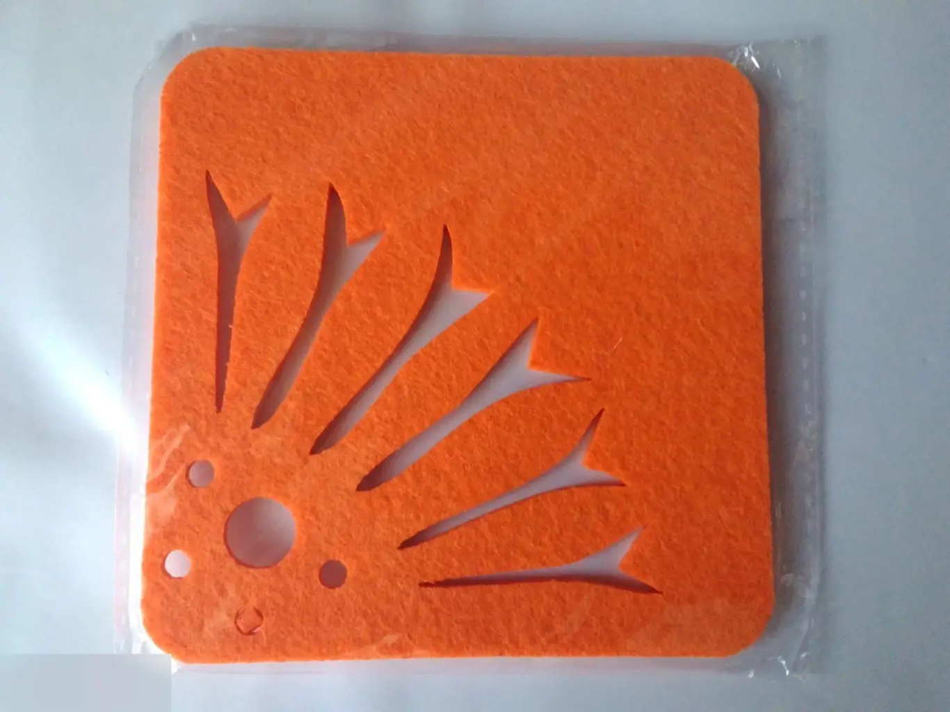 Подставка под горячие кружки