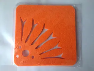 Подставка под горячие кружки