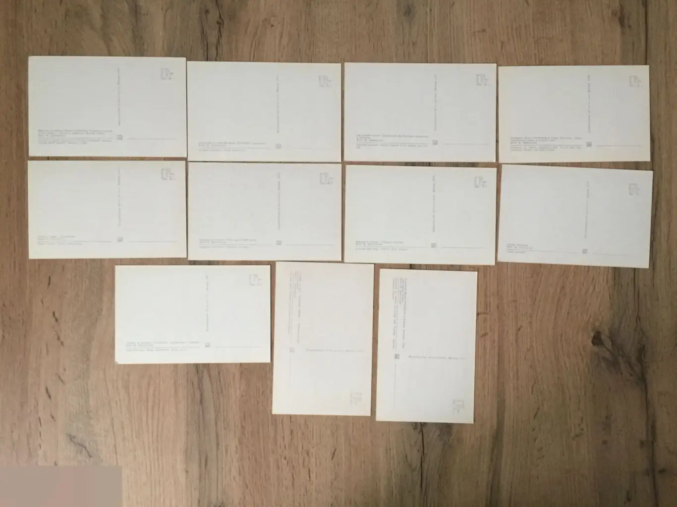 Золотых дел мастер 1970 СССР открытки 1