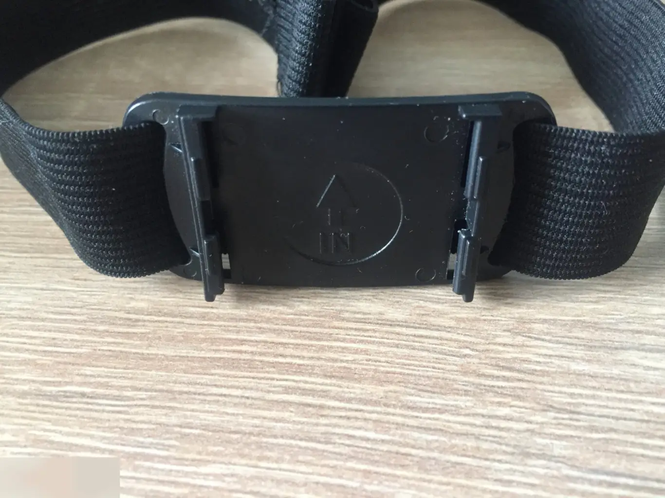 Ремень для крепления камеры на голову 1