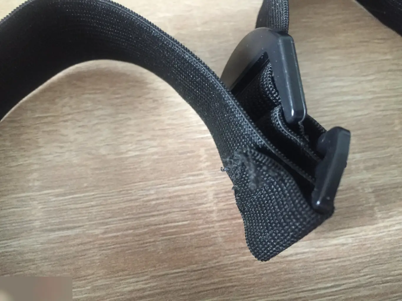 Ремень для крепления камеры на голову 2