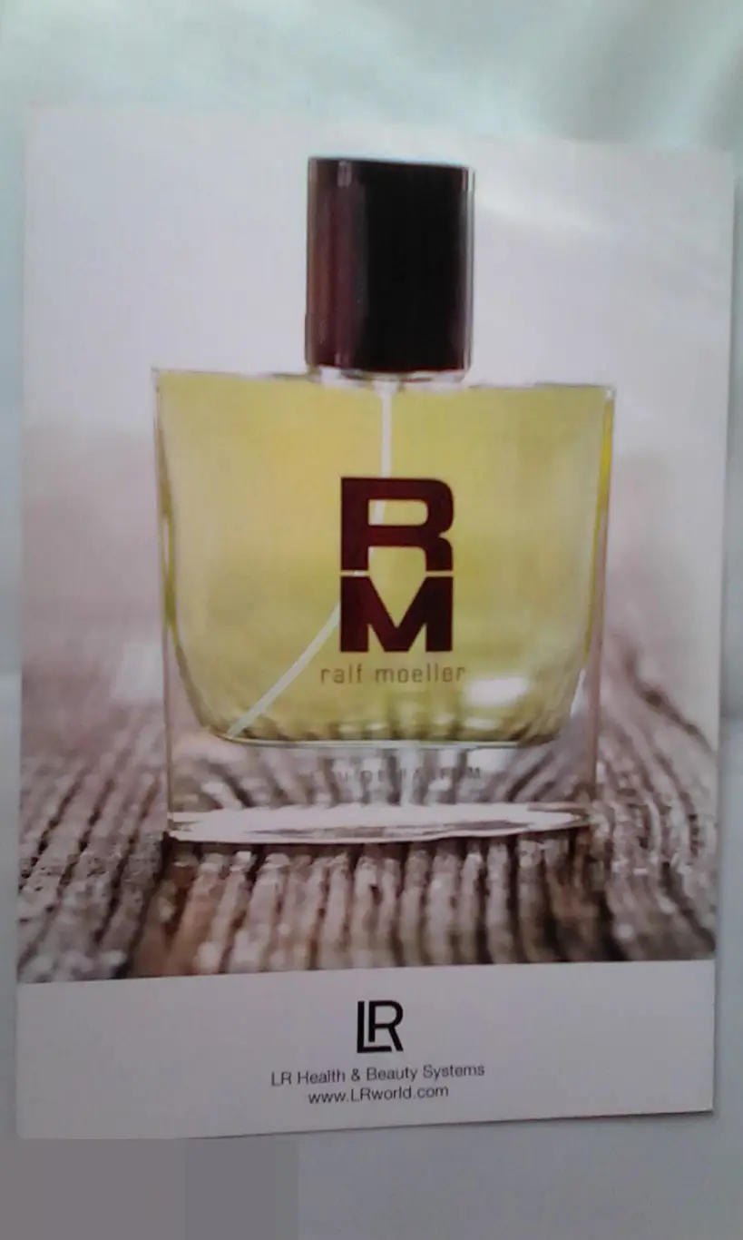 Ральф Мёллер автограф 1