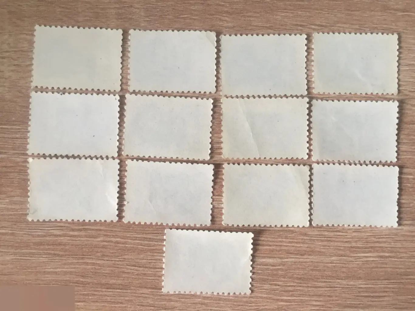 Мурманск любительские фантастические надпечатки на марках СССР 1