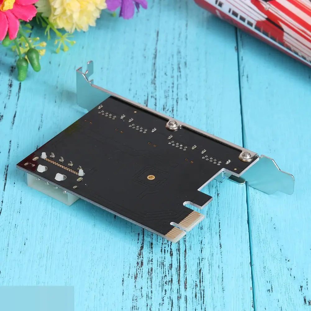 Контроллер PCI-E to USB3.0 2