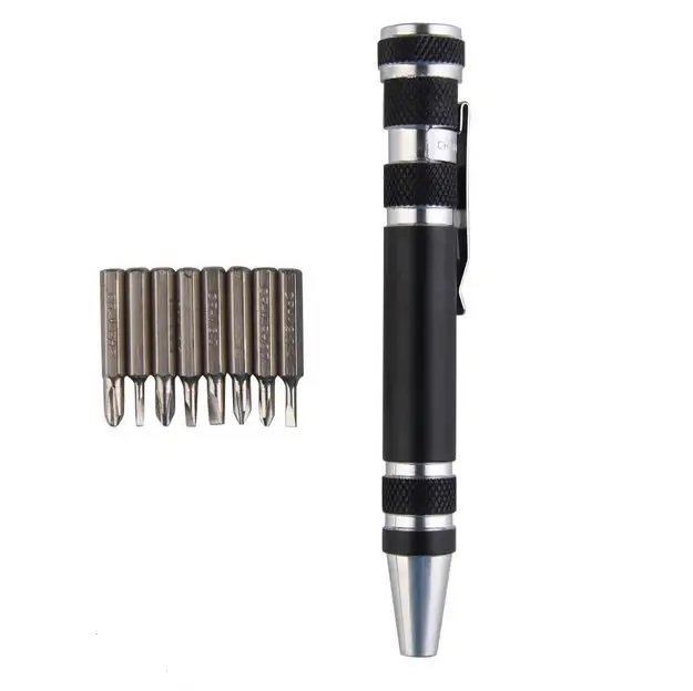 Отвёртка 8 в 1