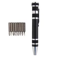 Отвёртка 8 в 1