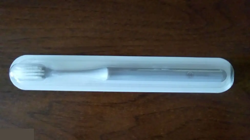 Зубная щетка Xiaomi DR. BEI новая