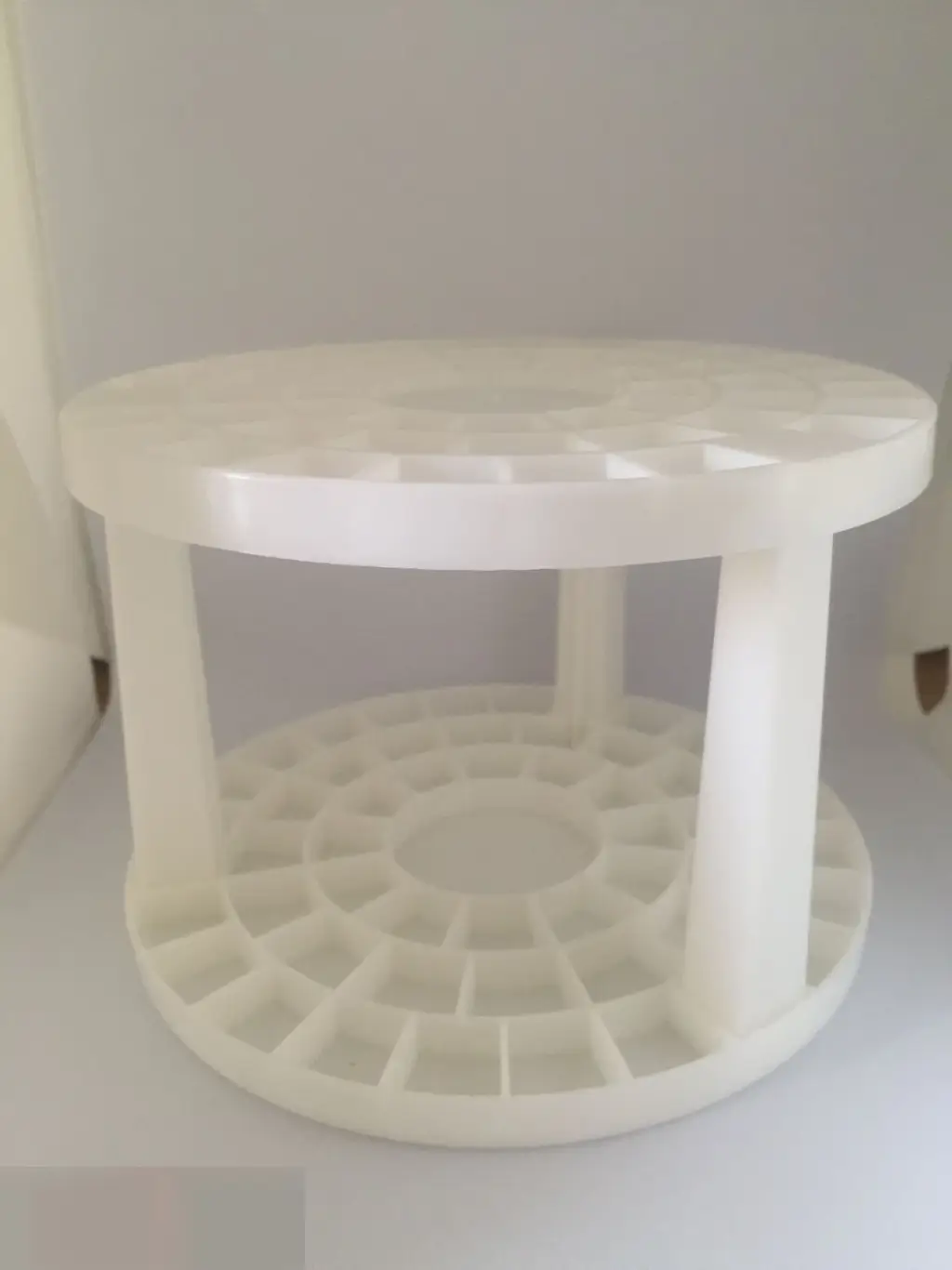 Подставка органайзер для карандашей и кисточек 1